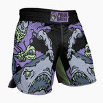 MMA Shorts Pride or Die Dangerous Water V2-Combat Arena