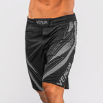 Pantaloncini MMA Venum Amazonia Reborn Nero-grigio-Combat Arena