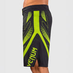 Pantaloncini MMA Venum Amazonia Reborn Nero-verde-Combat Arena