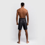 Pantaloncini MMA Venum G-Fit Air Nero-beige-Combat Arena