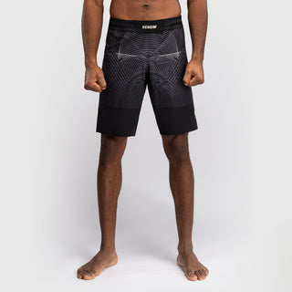 Pantaloncini MMA Venum G-Fit Air Nero-beige-Combat Arena