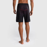 Pantaloncini MMA Venum G-Fit Air Nero-rosso-Combat Arena