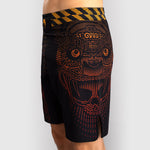 MMA Shorts Venum Quetzal Fury Schwarz-rot 