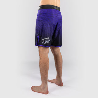 MMA Shorts Venum Tekken 8 Kazuya Schwarz-violett-Combat Arena