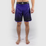 MMA Shorts Venum Tekken 8 Kazuya Schwarz-violett-Combat Arena