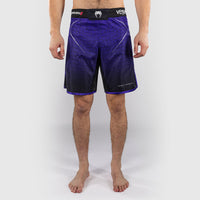 MMA Shorts Venum Tekken 8 Kazuya Schwarz-violett-Combat Arena