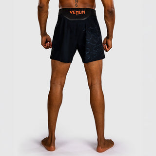 Pantaloncini MMA Venum Thunder Dragon Nero-Combat Arena