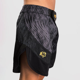 MMA Shorts Venum x Chimaev Wild Borz Schwarz-Combat Arena