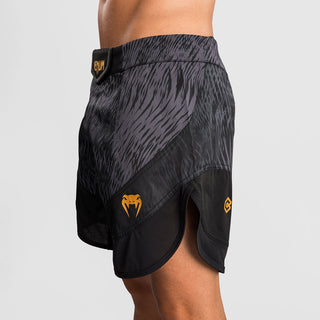 MMA Shorts Venum x Chimaev Wild Borz Schwarz-Combat Arena