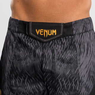 MMA Shorts Venum x Chimaev Wild Borz Schwarz-Combat Arena