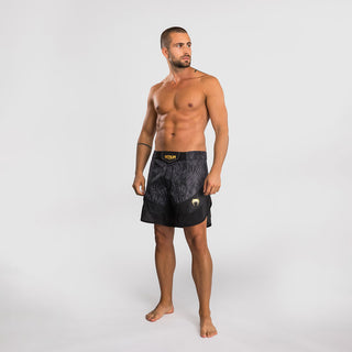 MMA Shorts Venum x Chimaev Wild Borz Schwarz-Combat Arena