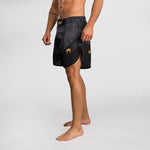 MMA Shorts Venum x Chimaev Wild Borz Schwarz-Combat Arena