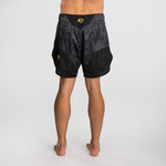 MMA Shorts Venum x Chimaev Wild Borz Schwarz-Combat Arena