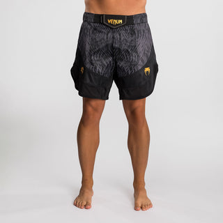 MMA Shorts Venum x Chimaev Wild Borz Schwarz-Combat Arena