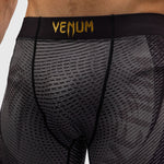 Shorts Kompressions-Galactic 3.0 Schwarz-Gold-Combat Arena