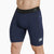 Pantaloncini a compressione Leone Primal Instinct AB929 Blu-Combat Arena