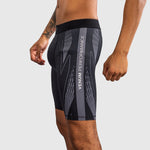 Shorts Kompression Venum Amazonia Reborn Schwarz-Grau-Combat Arena