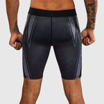 Shorts Kompression Venum Amazonia Reborn Schwarz-Grau-Combat Arena