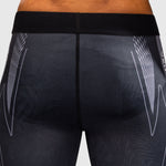 Shorts Kompression Venum Amazonia Reborn Schwarz-Grau-Combat Arena