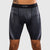 Shorts Kompression Venum Amazonia Reborn Schwarz-Grau-Combat Arena