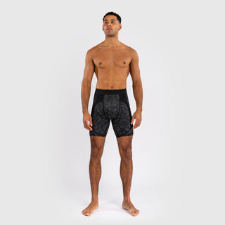 Pantaloncini a compressione Venum x Topuria Unmatched Nero-Combat Arena
