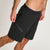 Trainingshorts Leone Black Lion ABX312 Schwarz-Combat Arena