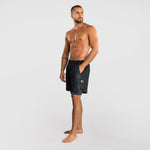 Trainingshorts Venum x Chimaev Wild Borz Schwarz-Combat Arena