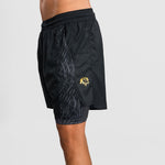 Trainingshorts Venum x Chimaev Wild Borz Schwarz-Combat Arena