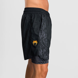 Trainingshorts Venum x Chimaev Wild Borz Schwarz-Combat Arena