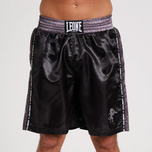 Boxhose Leone Prodigy AB246 Schwarz-Combat Arena