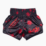 Shorts kick-thai Fairtex Demon's Bite Limited Edition-Combat Arena