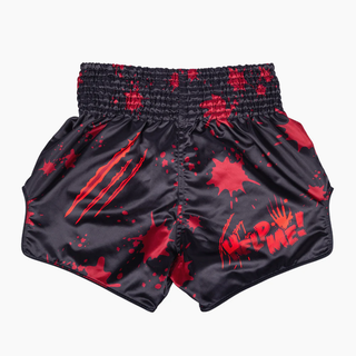 Shorts kick-thai Fairtex Demon's Bite Limited Edition-Combat Arena