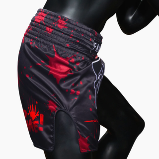 Shorts kick-thai Fairtex Demon's Bite Limited Edition-Combat Arena