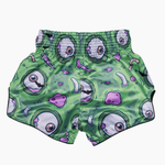Shorts kick-thai Fairtex Soul Reaper Limitierte Ausgabe-Combat Arena