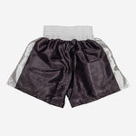 Pantaloncini kick-thai SAP WAKO Combat Competition Nero-Combat Arena