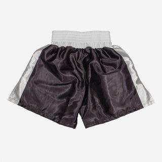 Pantaloncini kick-thai SAP WAKO Combat Competition Nero-Combat Arena