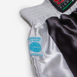 Pantaloncini kick-thai SAP WAKO Combat Competition Nero-Combat Arena