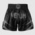 Pantaloncini kick-thai Venum Amazonia Reborn Nero-grigio-Combat Arena