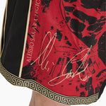 MMA Shorts Leone Legionarivs AB789 Schwarz 