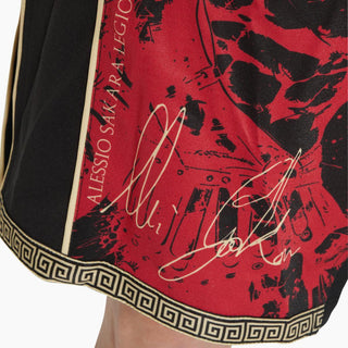 MMA Shorts Leone Legionarivs AB789 Schwarz 