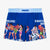 MMA Shorts Manto Gym 3.0 Blau 