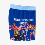 MMA Shorts Manto Gym 3.0 Blau 