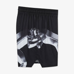 MMA Shorts Manto Schwarzmetall 