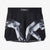 MMA Shorts Manto Schwarzmetall 
