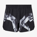 MMA Shorts Manto Schwarzmetall 