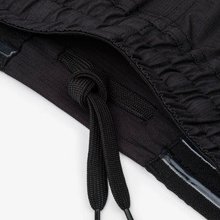 MMA Shorts Manto Schwarzmetall 