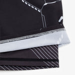 MMA Shorts Manto Shield Schwarz 