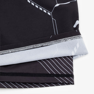 MMA Shorts Manto Shield Schwarz 