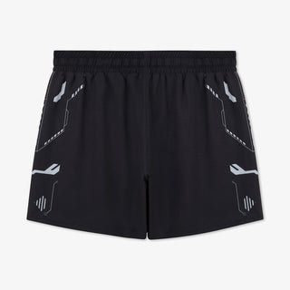 MMA Shorts Manto Shield Schwarz 