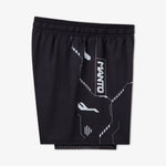 MMA Shorts Manto Shield Schwarz 